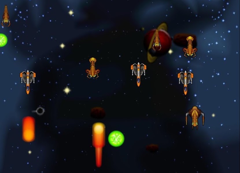 Fleet Escape