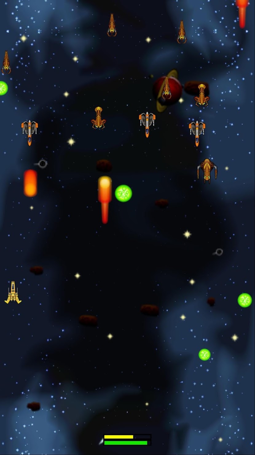 Fleet Escape