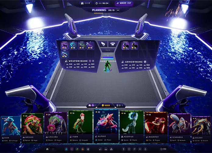 Illuvium Arena